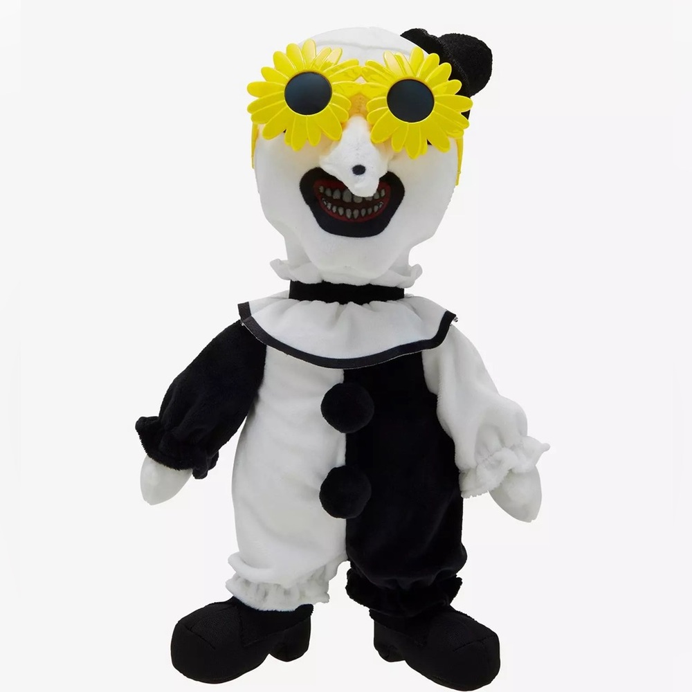 Terrifier Art the Clown Doll